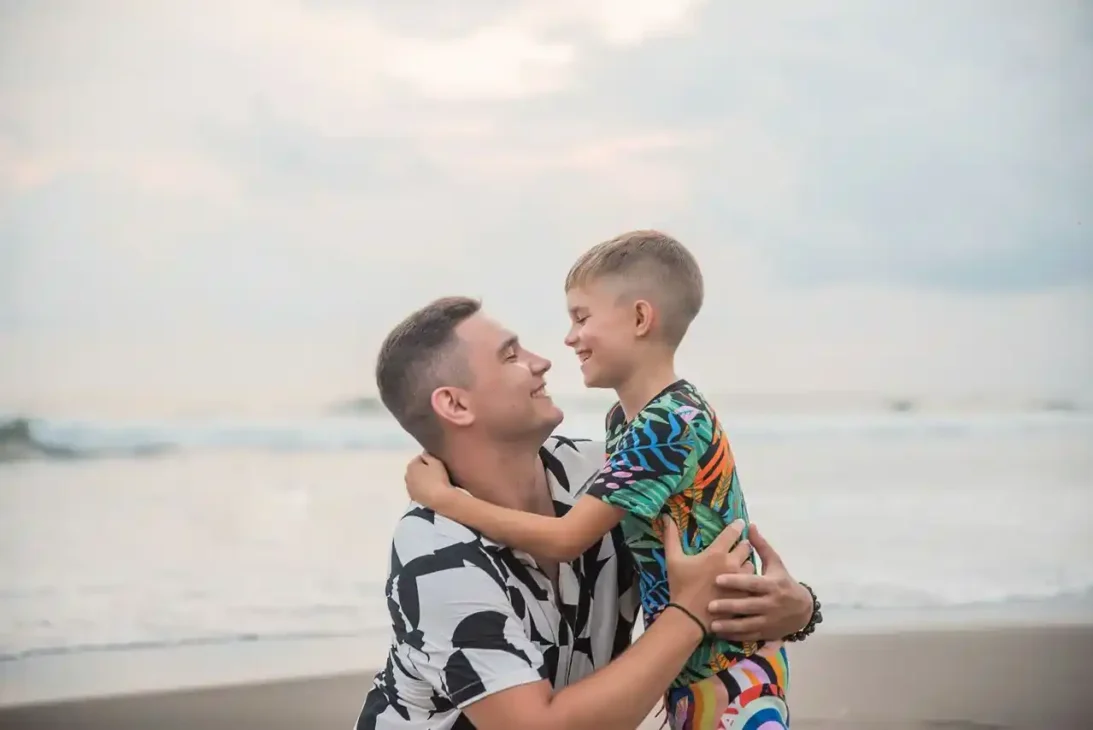 Cómo ganar la custodia de mi hijo si soy hombre